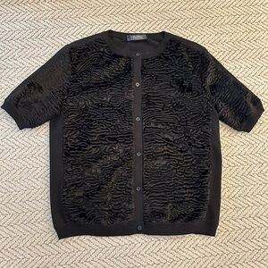 Gorgeous textured Max Mara sweater
